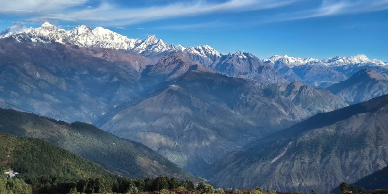 Top 5 Treks in Nepal You Must Experience