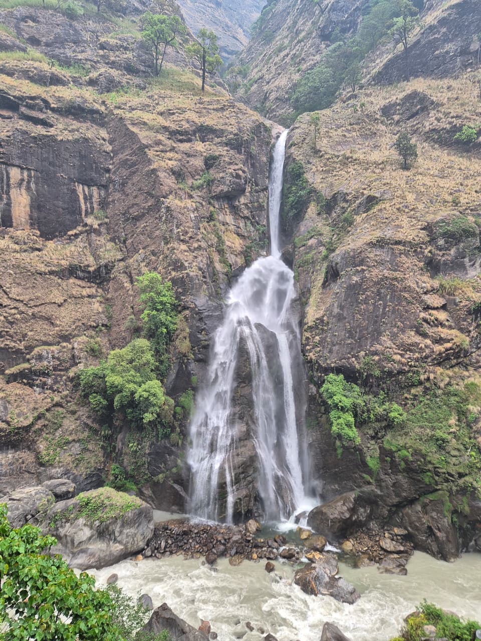 Annapurna Circuit Trek – 9 Days